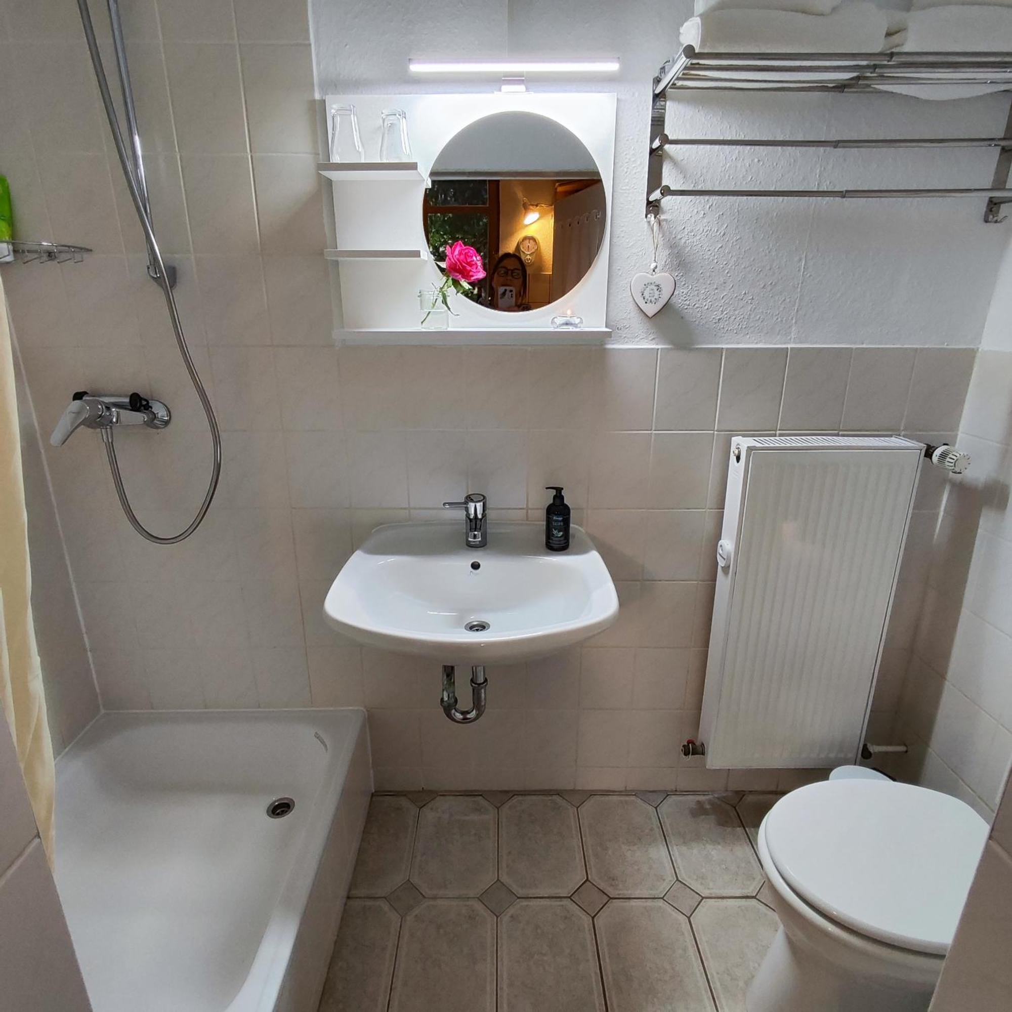 Die Kleine Oase Halle  Extérieur photo