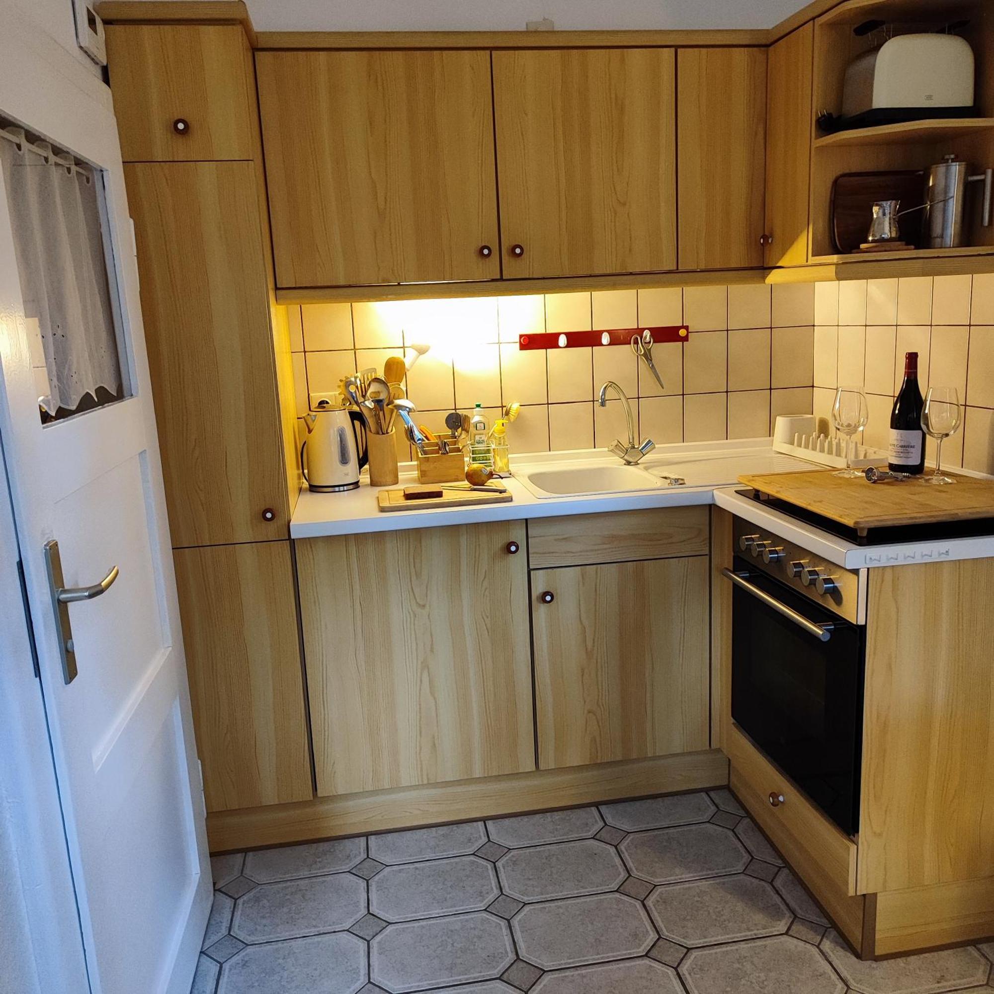 Die Kleine Oase Halle  Extérieur photo