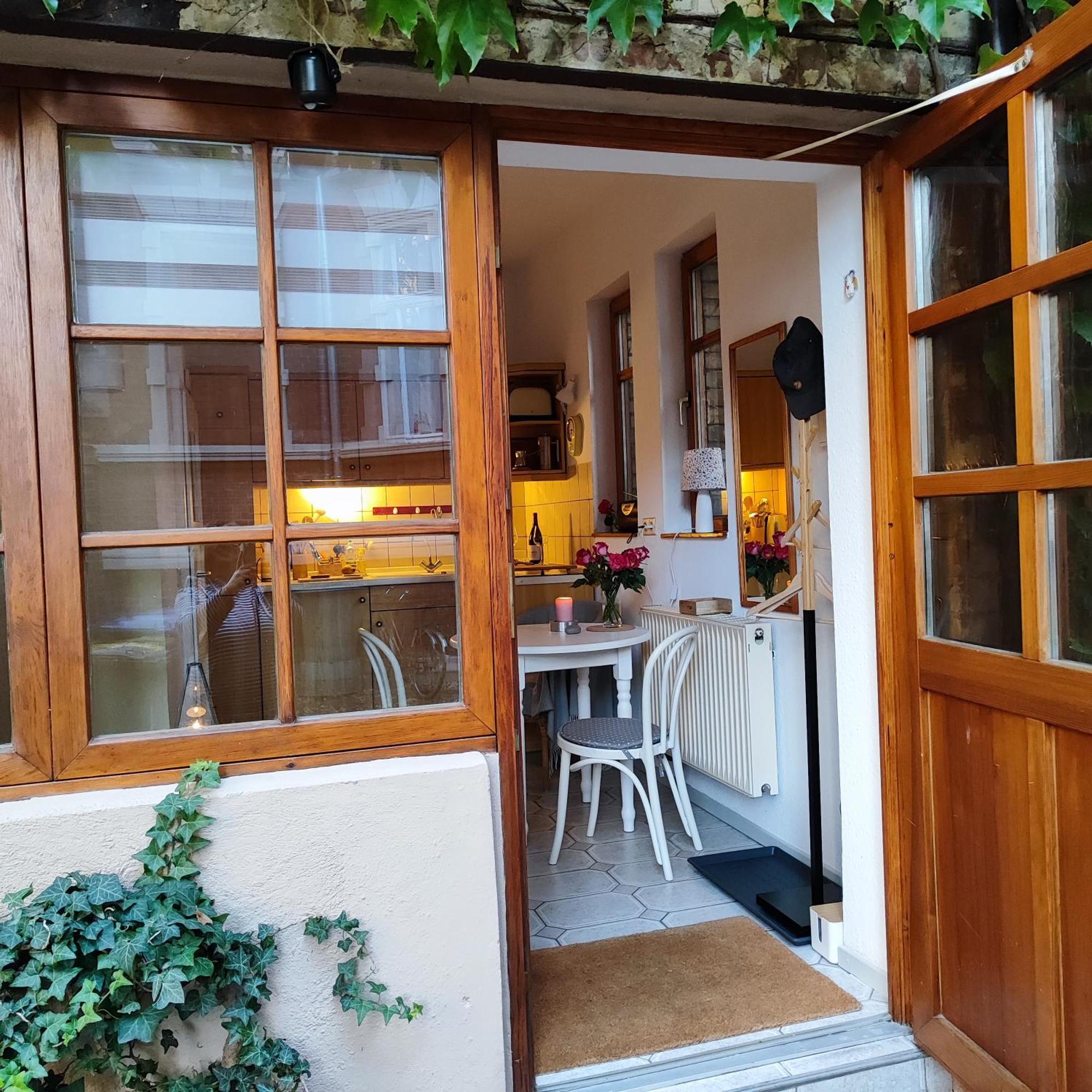 Die Kleine Oase Halle  Extérieur photo